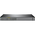 HPE OfficeConnect 1920S 24G 2SFP PoE+ 370W Switch, JL385A 1 thumbnail image