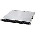 CybertronPC Imperium SVIIA1341 1U Rack Server - Intel Xeon X3430 Quad-core (4 Core) 2.40 GHz - 8 GB Installed DDR3 SDRAM - 2 TB (4 x 500 GB) HDD - Serial ATA Controller - 5 RAID Levels - 520 W 1 thumbnail image