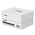 Just Basics™ Multi-Use Printer & Copy Paper, 3 Reams, White, Letter (8.5" x 11"), 1500 Sheets Per Case, 20 Lb, 92 Brightness 1 thumbnail image
