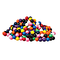 Dowling Magnets Solid Magnet Marbles, 5/8", Assorted, Pack Of 400 Marbles