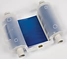 Brady GlobalMark Printer Ribbon, 4.11" x 200', Blue 1 thumbnail image