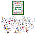 Primary Concepts™ Sound Sorting With Objects, Word Families, Pre-K To Grade 2