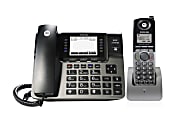 Motorola ML1250 Corded/Cordless Phone Base With Digital Answering System 1 thumbnail image