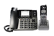 Motorola ML1250 Corded/Cordless Phone Base With Digital Answering System