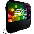 Elite Screens Pop-up Cinema Series - 84-INCH, 16:9, Portable Spring Indoor Outdoor Camping Projector Screen, POP84H, 2-YEAR WARRANTY" 1 thumbnail image
