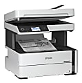 Epson® WorkForce® ST-M3000 Wireless Inkjet All-In-One Monochrome Printer 1 thumbnail image