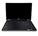 Dell™ Latitude E7240 Refurbished Laptop, 12.5" Screen, Intel® Core™ i5, 8GB Memory, 256GB Solid State Drive, Windows® 10, RF620142 1 thumbnail image