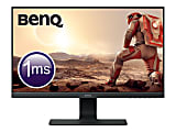 BenQ GL2580H - LED monitor - 24.5" - 1920 x 1080 Full HD (1080p) - TN - 250 cd/m² - 1000:1 - 1 ms - HDMI, DVI, VGA - black 1 thumbnail image
