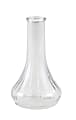Cambro Camwear Bud Vases, 6-1/16" x 3-1/2", Clear, Pack Of 12 Vases 1 thumbnail image