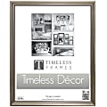 Timeless Frames® Astor Frame, 11" x 14", Silver 1 thumbnail image