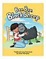 Teacher Created Materials Big Book, Black Sheep, Pre-K - Grade 1