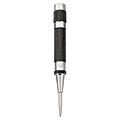 Automatic Center Punches, 5 in L, 9/16 in Tip, Steel 1 thumbnail image