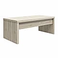 Ameriwood™ Home Winston Lift-Top Coffee Table, 25-5/8"H x 41-15/16"W x 29-3/4"D, Walnut