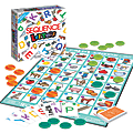 JAX Ltd. Sequence Letters Board Game, Grades PreK-2