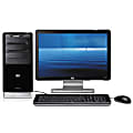 HP Pavilion a6642p-b Desktop Computer Bundle With Intel® Pentium® Dual-Core Processor E5200, 19" Widescreen LCD Monitor 1 thumbnail image