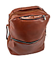 McKleinUSA East Side Backpack With 17" Laptop Pocket, Brown 1 thumbnail image