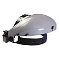 Anchor Brand Visor Headgear With Headband, One Size, Black/Gray 1 thumbnail image
