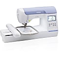 Brother 5" x 7" Embroidery Machine with Large Color Touch LCD Screen - Automatic Threading