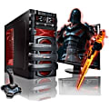 CybertronPC 5150 Escape GM2222C Desktop Computer - AMD FX-Series FX-4100 3.60 GHz - 8 GB DDR3 SDRAM - 500 GB HDD - Windows 7 Home Premium - Mid-tower - Black 1 thumbnail image