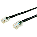 APC Cables 75ft Cat5e UTP Stranded PVC Black