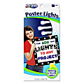 ArtSkills® Poster Lights, White