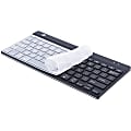 Ergoguys R-Go Tools Hygienic Keyboard Protector Cover for RGOCOUSWDBL - For Keyboard - White - Water Proof, Dust Proof, Spill Resistant, Liquid Resistant - Silicone - 1 1 thumbnail image