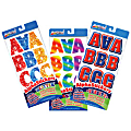 ArtSkills® Letter, Number & Punctuation Stickers, Retro Glitter, Assorted Colors, Pack Of 170+ 1 thumbnail image