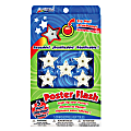 ArtSkills® Peel & Stick Poster Lights, White Stars, Pack Of 5 1 thumbnail image