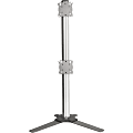 Chief Kontour K3 Series - Stand - for 2 x 2 screen array - black - screen size: up to 27" - free-standing