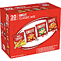 Cheez-It Cheese Crackers Classic Mix Variety Pack, 19.1 Oz, Box Of 20 Packs 1 thumbnail image