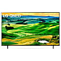LG QNED80UQA Series 50" Class MINI-LED webOS 22 Smart 4K UHD TV With ThinQ® AI 1 thumbnail image