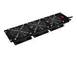 CyberPower Carbon CRA12003 - Rack fan tray - AC 208/240 V - black - 3U 1 thumbnail image