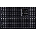 CyberPower Smart App Online OL6KRT - UPS (rack-mountable/external) - AC 200-240 V - 5400 Watt - 6000 VA - 7 Ah  10/100 1 thumbnail image