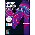 Magix Music Maker Premium Edition 1 thumbnail image