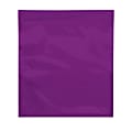 Partners Brand Metallic Glamour Mailers, 13" x 10-3/4", Purple, Case Of 250 Mailers