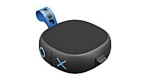 Jam Audio Hang Up HX-P101BK Bluetooth® Speaker, Black 1 thumbnail image