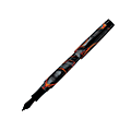 Monteverde® Intima™ Fountain Pen, Medium Point, 0.7 mm, Gray Barrel, Black Ink 1 thumbnail image