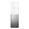 Western Digital® My Cloud™ Home External Hard Drive, 64MB Cache, 6TB, White 1 thumbnail image