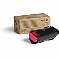 Xerox Original Standard Yield Laser Toner Cartridge - Magenta - 1 Each - 2400 Pages 1 thumbnail image