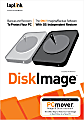 Laplink® DiskImage™, Disc