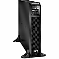 APC Smart-UPS On-Line, 1500VA, Tower, 120V, 6x 5-15R NEMA outlets, SmartSlot, Extended runtime, W/O rail kit - SRT1500XLA 1 thumbnail image