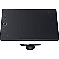 Wacom Intuos Pro Pen Tablet Large - Graphics Tablet - 12.24"x8.50" - 5080 lpi - Touchscreen - Multi-touch Screen Wired/Wireless - PTH860 1 thumbnail image
