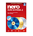 Nero Burn Express 4, Disc