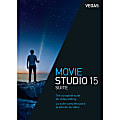 VEGAS Movie Studio 15 Suite
