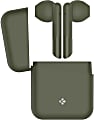 MyKronoz ZeBuds Lite True Wireless Earbuds, Khaki 1 thumbnail image