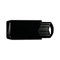 Centon DS Push USB 3.2 G1 USB Drive, 512GB, Black, S1U3J2512G 1 thumbnail image
