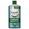Cascade Power Dry Dishwasher Rinse Aid, 16 Oz 1 thumbnail image