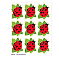 Eureka Giant Stickers, 1-5/16" x 1-3/4", Ladybugs, 36 Stickers Per Pack, Set Of 12 Packs 1 thumbnail image