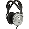 Koss Wired Stereo Headphones, Silver, UR18 1 thumbnail image