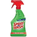 Spray 'n Wash Spray 'N Wash Stain Remover - Spray - 0.25 gal (32 fl oz) - 1 Each